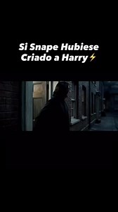 Si Severus Snape hubiese criado a Harry Potter. | Ron Weasley