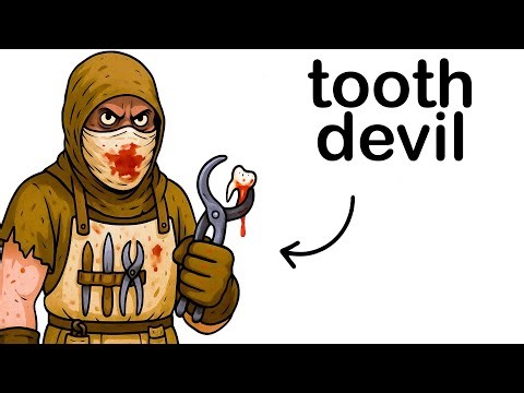 Why It Sucked to Be a Medieval Dentist
