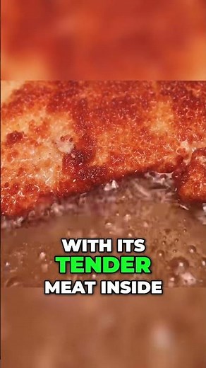Wiener Schnitzel: A Crispy, Golden Delight from Austria 🍴🇦🇹