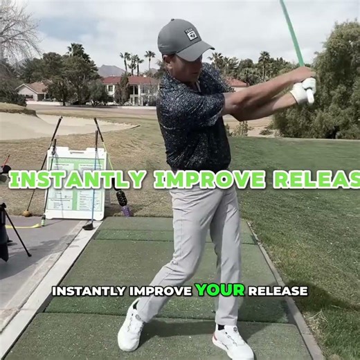 The Broom Drill: Vijay Singh's Secret to Instant Swing Speed, Flexibility and Longevity #golf #pga