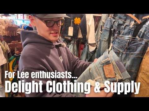 Delight Clothing & Supply - Ultimate Lee Haul👖
