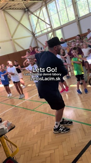 Denné tábory v Slovenskej republike 2023