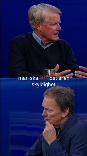 Miljardärens ärliga ord om skatter och ansvar
