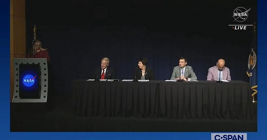 NASA chief on David Grusch allegations: "Where's the evidence?"