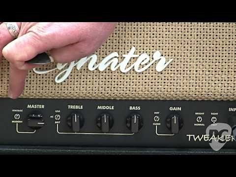 Video Review - Egnater Tweaker