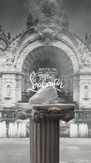 Dive into #ChristianLouboutin’s Men’s Avant-Première capsule by @Jaden via the link in bio, and explore all three interpretations of the SK VI. Newly defined by a puffy texture for optimal comfort, it is finished with the signature and the all-new Neo CL emblem.