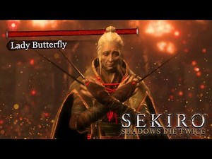Sekiro Bosses Should NOT be This Hard