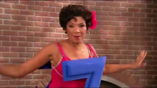 Sesame Street: Tribute to Number Seven.