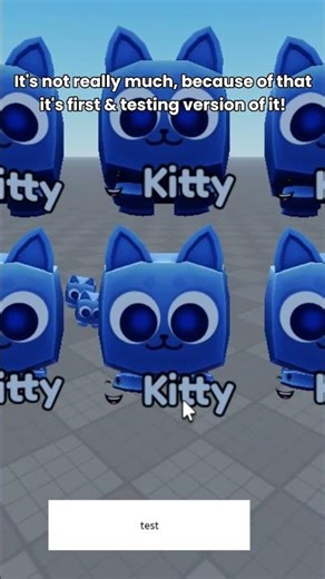 🐱🐾🥚 Making OWN Pet Simulator type game! #roblox #viral #robloxviral #robloxfyp