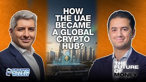 How the UAE became a global crypto hub – my interview with Saqr Ereiqat