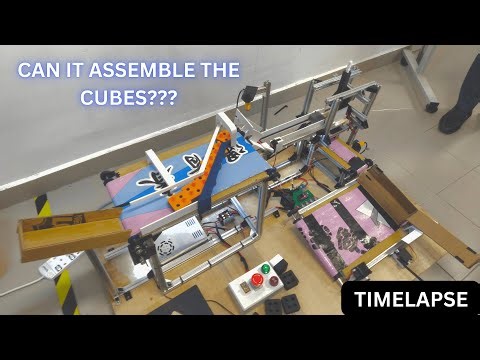 Capstone Project at UTAR University | Timelapse