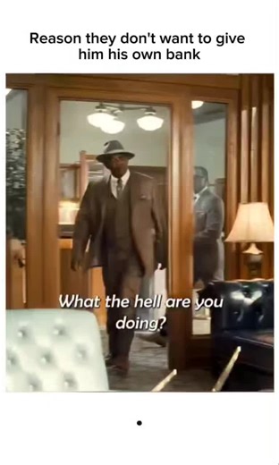 ViralShow on Instagram: "The Banker is a powerful drama inspired by true events, telling the story of two African American entrepreneurs, Bernard Garrett and Joe Morris, who challenge racial discrimination in the 1950s and 1960s American banking system. Denied access to loans and opportunities because of their race, they create a bold plan to fight the system from the inside. By hiring a white man to pose as the public face of their real estate and banking empire, Bernard and Joe secretly build