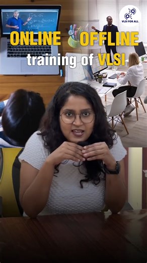 Offline vs Online VLSI Training | Best VLSI Offline Classes in Noida, Bangalore, Hyderabad & Pune