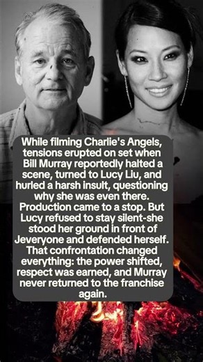Bill Murray's Clash With Lucy Liu Changed Charlie's Angels Forever