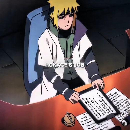 Hokage's Job vs Shadow Hokage's Job 🤝