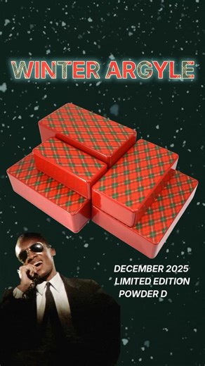 Love My Switches | Guitar pedal parts & DIY on Instagram: "December’s Powder Drop is Winter Argyle! ❄️ This month’s limited-edition powder drop features a UV-printed argyle pattern over a classic red coat — perfectly festive, and honestly great all year long. Available now in 125B, 1590BB, 1590XX, 1590B, and 1590A. Quantities are limited, so snag yours before the limo speeds off. 🚗💨 #lovemyswitches #powderdrop #diehard #argyle #fxpedals #pedalenclosure #diyeffectspedals #effectspedals #boutiqu