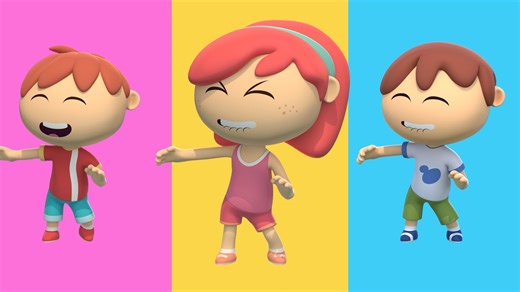 🐥🎶 Los pollitos te enseñan su dulce canto: pío pío pío. Descubre más de El Reino Infantil en nuestras redes: Facebook 👉 https://rebrand.ly/FacebookERI Instagram 👉 https://rebrand.ly/InstaERI YouTube 👉 https://rebrand.ly/SuscribeteERI TikTok 👉 https://rebrand.ly/TikTokERI | El Reino Infantil