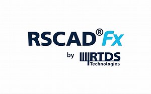 RSCAD FX 2 元件库