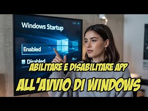 Come abilitare o disabilitare l'apertura automatica di determinate app all'avvio di Windows