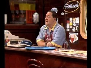 Vetkoekpaleis reeks 2, Poplap en die twee tjortse