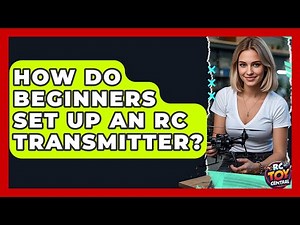 How Do Beginners Set Up An RC Transmitter? - RC Toy Central