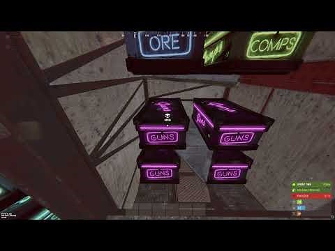 How to Quick Loot (Hover) in Rust