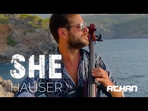 SHE - Elvis Costello (Lyrics) Cover Cello by HAUSER