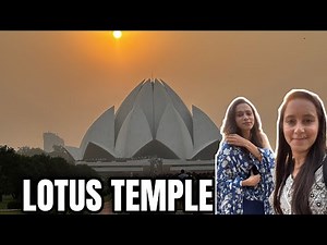 Lotus Temple Delhi: Peaceful & Stunning Architecture | Complete Visit Guide || Mehra Moments