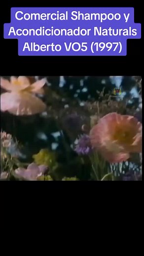 Comercial Shampoo y Acondicionador Naturals Alberto VO5 (1997) #tiktok #chile #comercial #publicidad #albertovo5 #naturals #shampoo #acondicionador #1997 #años90 #like #comentan #duo #pegar