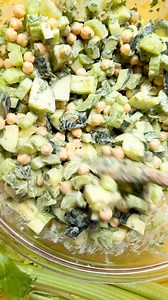 “This salad is my new obsession. Love that it isn’t a ton of ingredients and is so bright, zesty, crunchy and fresh.” | Live Eat Learn