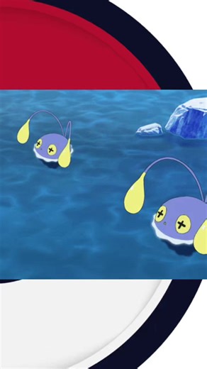 Linea evolutiva chinchou#pokemontiktok #pokemon #pokemon2026