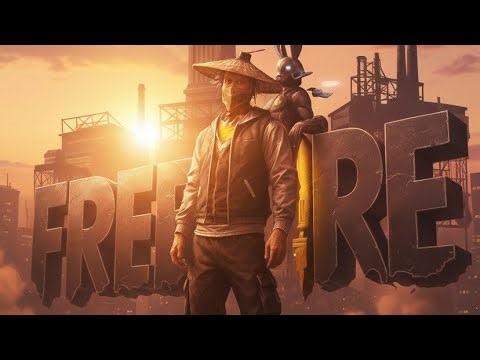 Epic Free Fire Full Gameplay Marathon – From Drop to Booyah!