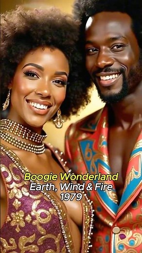 Boogie Wonderland - Earth, Wind & Fire, 1979, Disco Classic, 70s Music, Funk Legends #disco80s