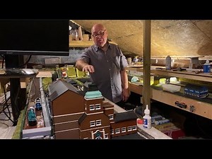 Arduino Loft Layout July Channel Update