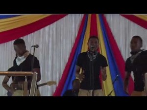 Chinondipengesa - Harare Polytechnic Band #ZIMPOLY (RIOSET2016 Best College Band in Zimbabwe)