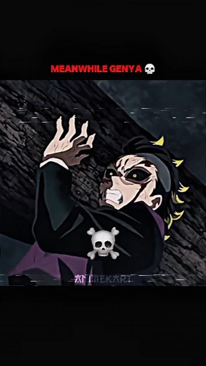 19K reactions · 213 shares | Meanwhile Genya 勞 . . . . . #fyp #foryou #fypシ #knyedit #anime #kny #animeedit #viralshorts #virałreels #viral #shots #shortfeed #animelover #animeshorts #anımereels #animememes #demonslayer #demonslayeredit #demonslayerkimetsunoyaiba #kimetsunoyaiba | ANIME Lover's | Facebook