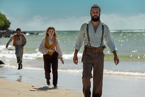 Nautilus Trailer: Captain Nemo Makes Waves In AMC's Jules Verne-Inspired Adventure Drama — Watch - TVLine