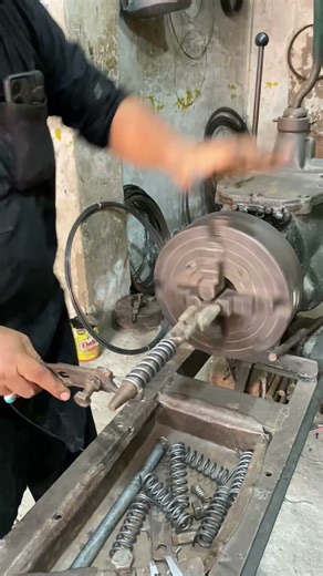 Heavy-Duty Spring Manufacturing | Precision Craftsmanship