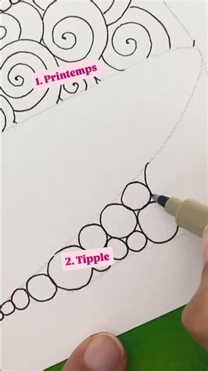 3 MOTIFS pour te relaxer 🌸