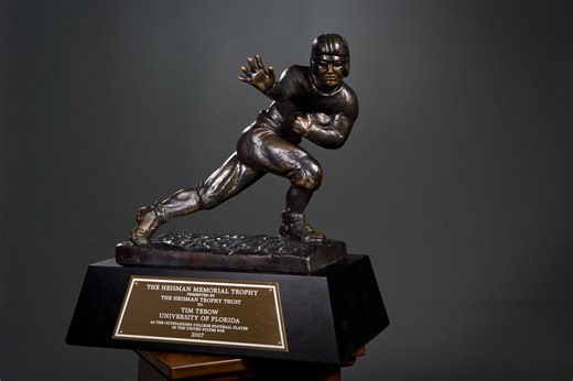 2025 Heisman Trophy Date - Location, Time, Where to Watch and more