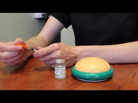 IVF Lupron Only Injection for Microdose Lupron Flare Protocol