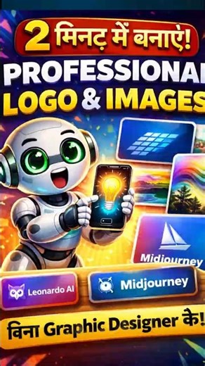 Create Professional Logo & AI Images in 2 Minutes | #aitools #artificialintelligence #chatgptguide
