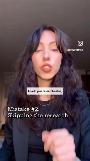 3 salary negotiation mistakes that are costing you money. #salary #negotiation #salarytransparency #advice | Power Mood