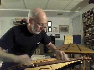 Crazy Train - on dulcimer