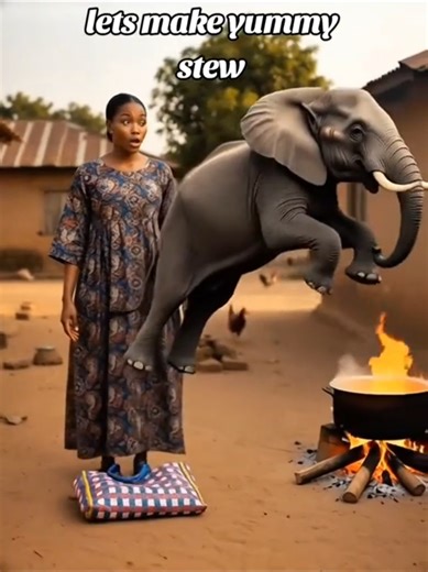 Delicious Elephant Stew Cooking Method