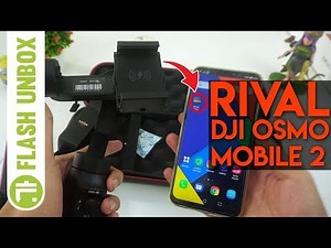 GIMBAL SMARTPHONE 1JUTAAN - Unboxing Moza Mini Mi, Pairing, Tutorial, Inception Mode