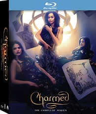 Charmed: The Complete Series Blu-ray