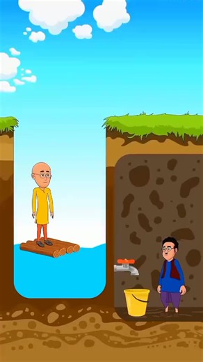 Motu Patlu Urdu Story: Watch Full Episode
