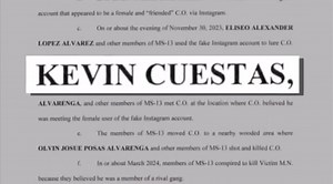 22 reactions | Dapper Detective @Dapper_Det NEW UNSEALED COURT DOCS: Four MS-13 gang members federally indicted on RICO charges, string of murders across Baltimore | Texans For Arizona's New Immigration Law | Facebook
