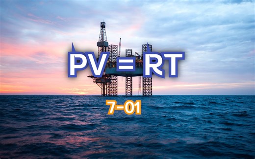 7-1 理想气体状态方程 PV = RT